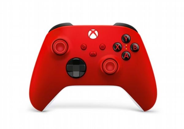 Xbox Wireless Controller Red