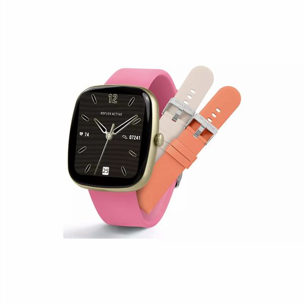 Reflex Active Series 50 Smart Calling Watch - Pink Set