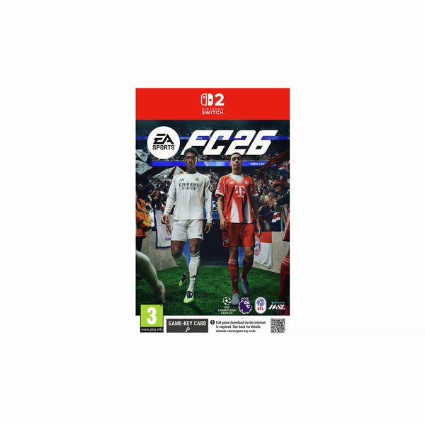 EA SPORTS FC 26 for Nintendo Switch 2 - Disc Full Box Version