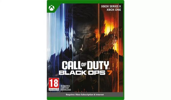 Xbox Seires X Call of Duty Black Ops 7