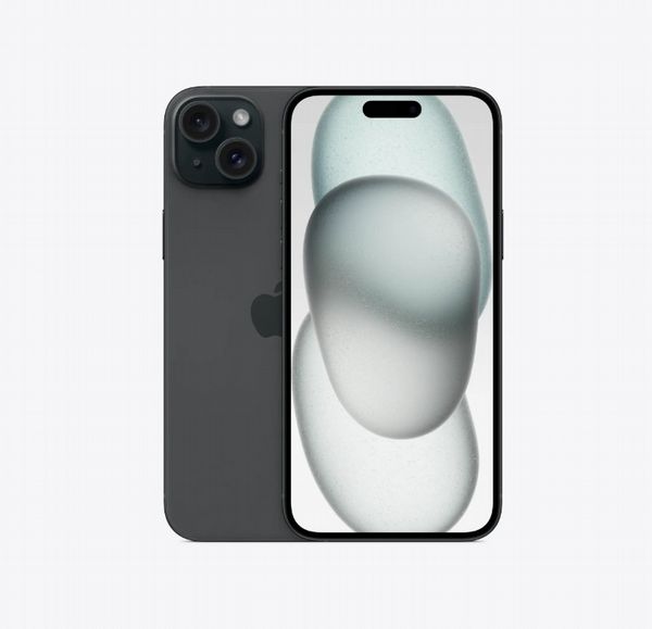 iPhone 15 Plus 256GB Black