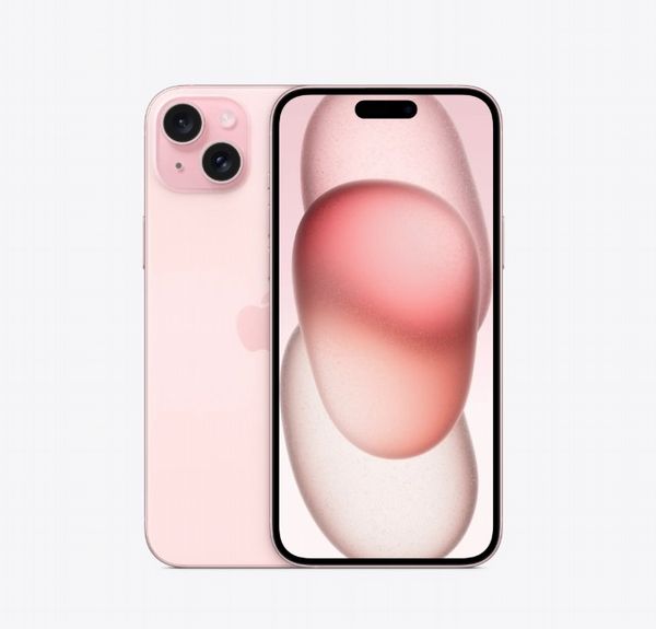 iPhone 15 Plus 256GB Pink