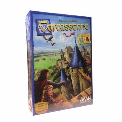 Carcassonne Board Game