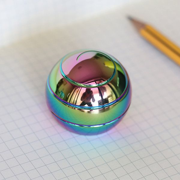 Spinning Gyro fidget spinner (In CDU)