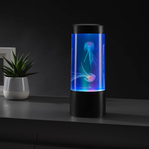 Jellyfish Lamp