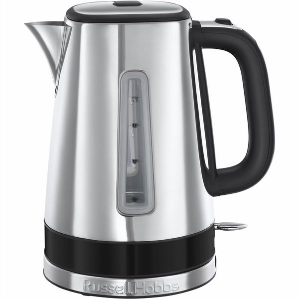 Russell Hobbs Distinctions Collect 1.7L Kettle - Black