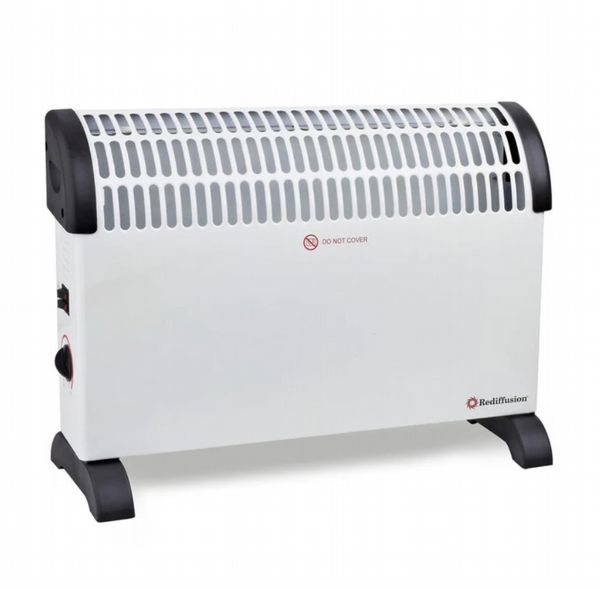Rediffusion Convector Heater 2000W