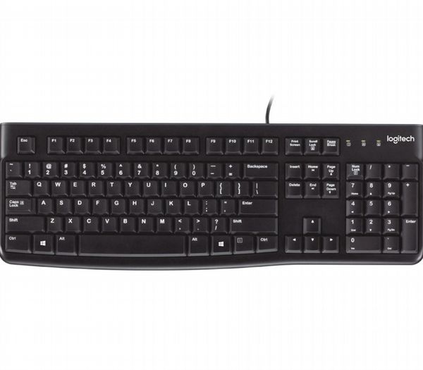 Logitech K120 KEYB