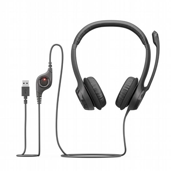 Logitech USB Headset H390