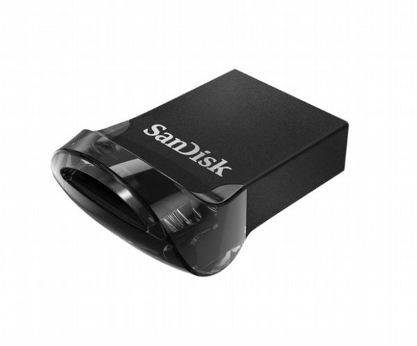 Sandisk FD 128GB Ultra Fit USB3.1 SFF Plug
