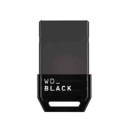 Sandisk Ext SSD 512GB WD_BLACK C50 Expansion Xbox