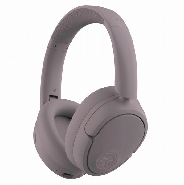 JLab JBuds Lux ANC Headphones - Mauve