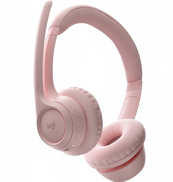 Logitech Zone 300 - Rose
