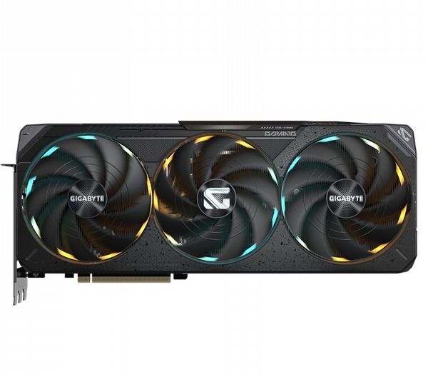 GIGABYTE GeForce RTX 5080 GAMING OC 16G Graphics Card - 16GB GDDR7, 256bit, PCI-E 5.0