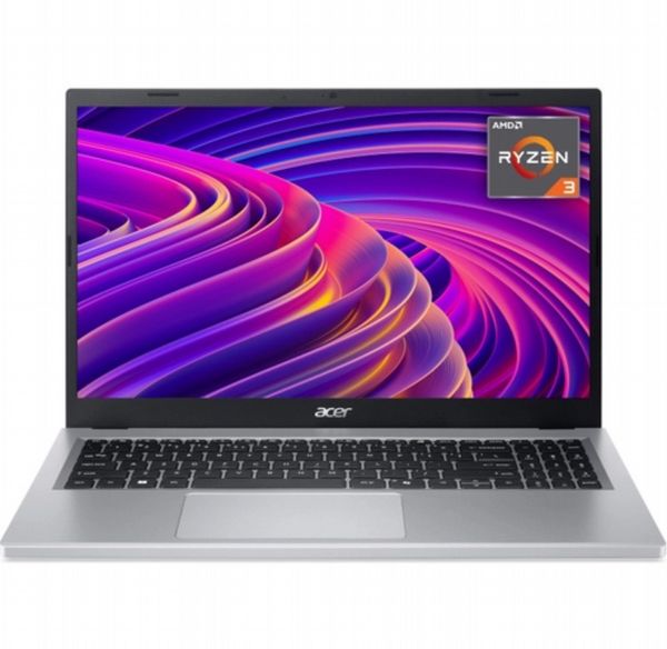 Acer Aspire Go 15 AMD Ryzen 3 8GB RAM 256GB SSD 15.6