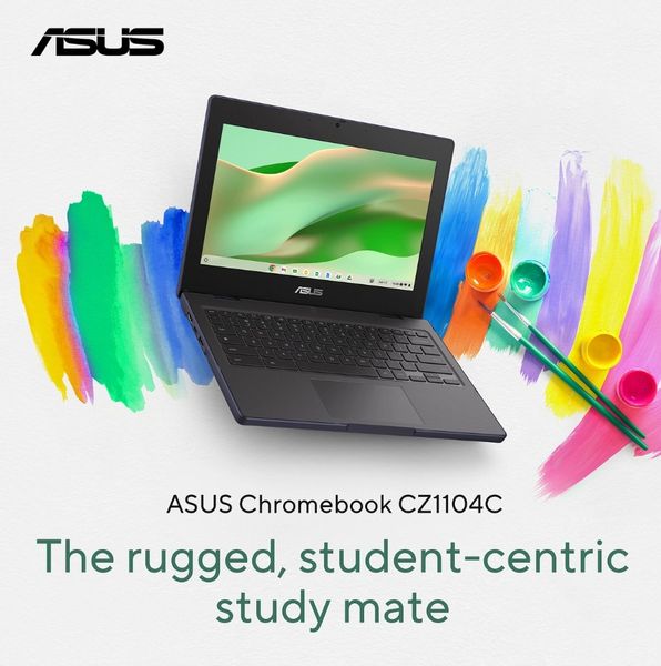 ASUS Chromebook CZ11 CZ1104CM2A-N00122, ARM Cortex, 2 GHz, 29.5 cm (11.6\