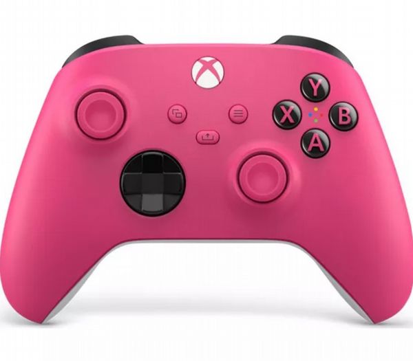 Xbox Wireless Controller Deep Pink