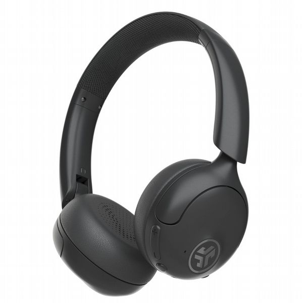 JLAB Go Lux ANC Wireless Headphones - Graphite