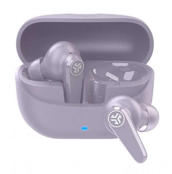 JLAB Go Pods ANC True Wireless Earbuds - Lilac