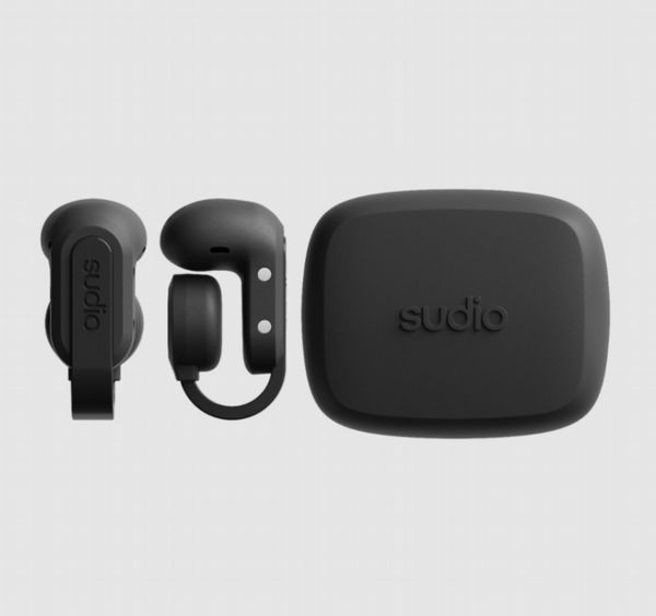 Sudio B3 NC Earbuds Black