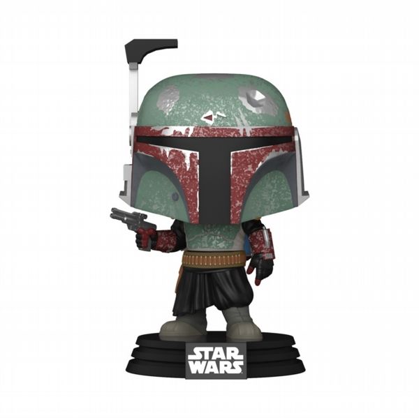 Funko Pop! Star Wars: Mandalorian - Boba Fett