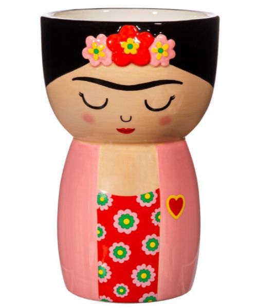 Frida Body Shaped Vase Small
