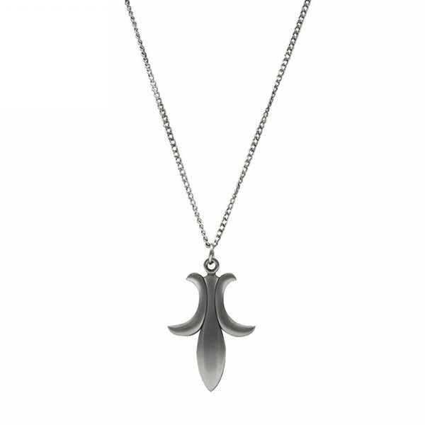 Death Note Misa 3D Pendant Necklace