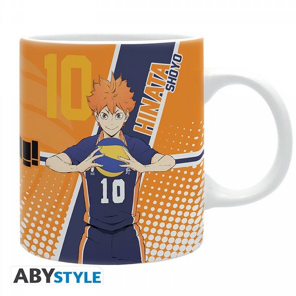 Haikyu!! Hinata & Kageyama Mug
