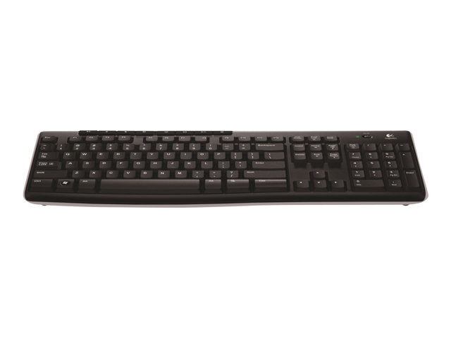 Logitech K270 Wireless Keyboard - 920-003745