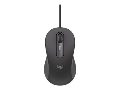 Logitech Signature Wired M520 Mouse - 910-007511