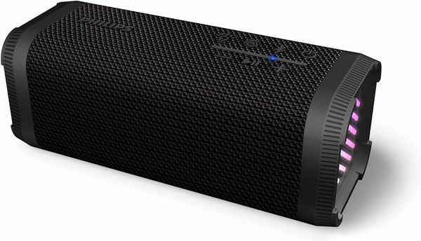Philips Tas2000B Bluetooth Wireless Speaker
