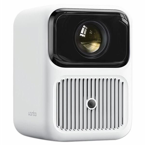 WANBO - DALI 1 (1080p) Fully Automatic Android Smart Portable LED Projector