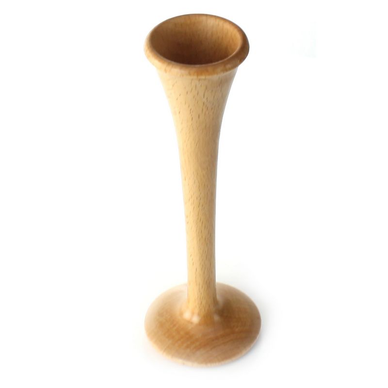 Pinard Foetal Stethoscope, Wooden