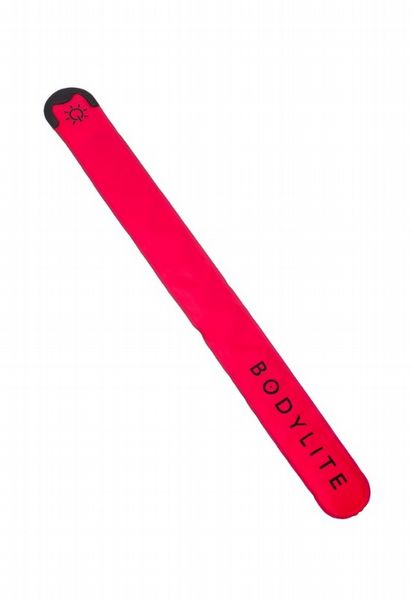 Bodylite LED USB Slapband (Red)