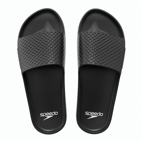Speedo Essential Slides Black