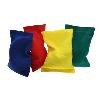Essential Bean Bag - Red