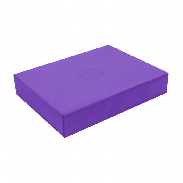 Pilates Mad Sitting Block Purple