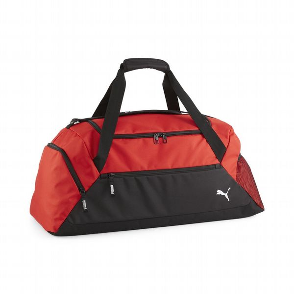 Puma TeamGOAL Sports Bag Red/Black