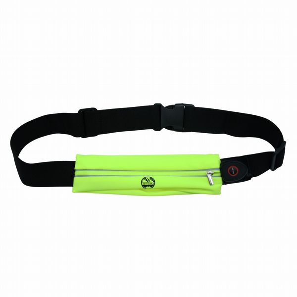 Six Peaks LED Running Belt (Neon Yellow, OSFA)