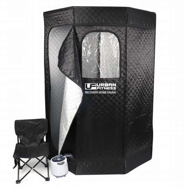 Urban Fitness Recovery Home Sauna (90 x 90 x 180 cm)
