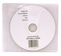 Coursework CD-R